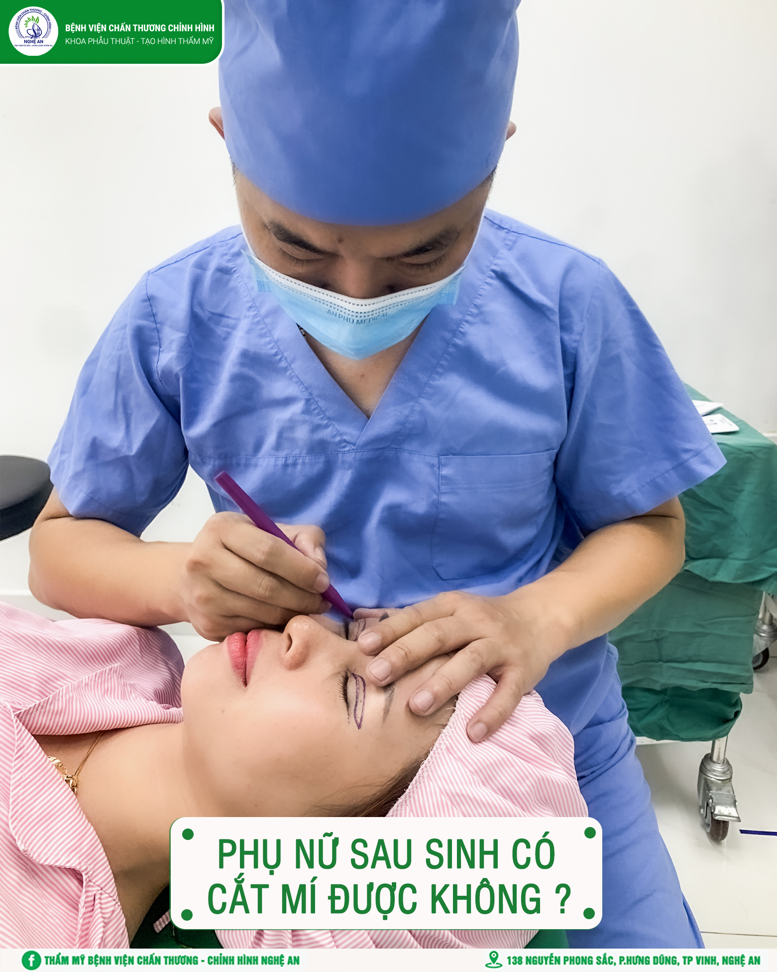 PHỤ NỮ SAU SINH CÓ CẮT MÍ ĐƯỢC KHÔNG?