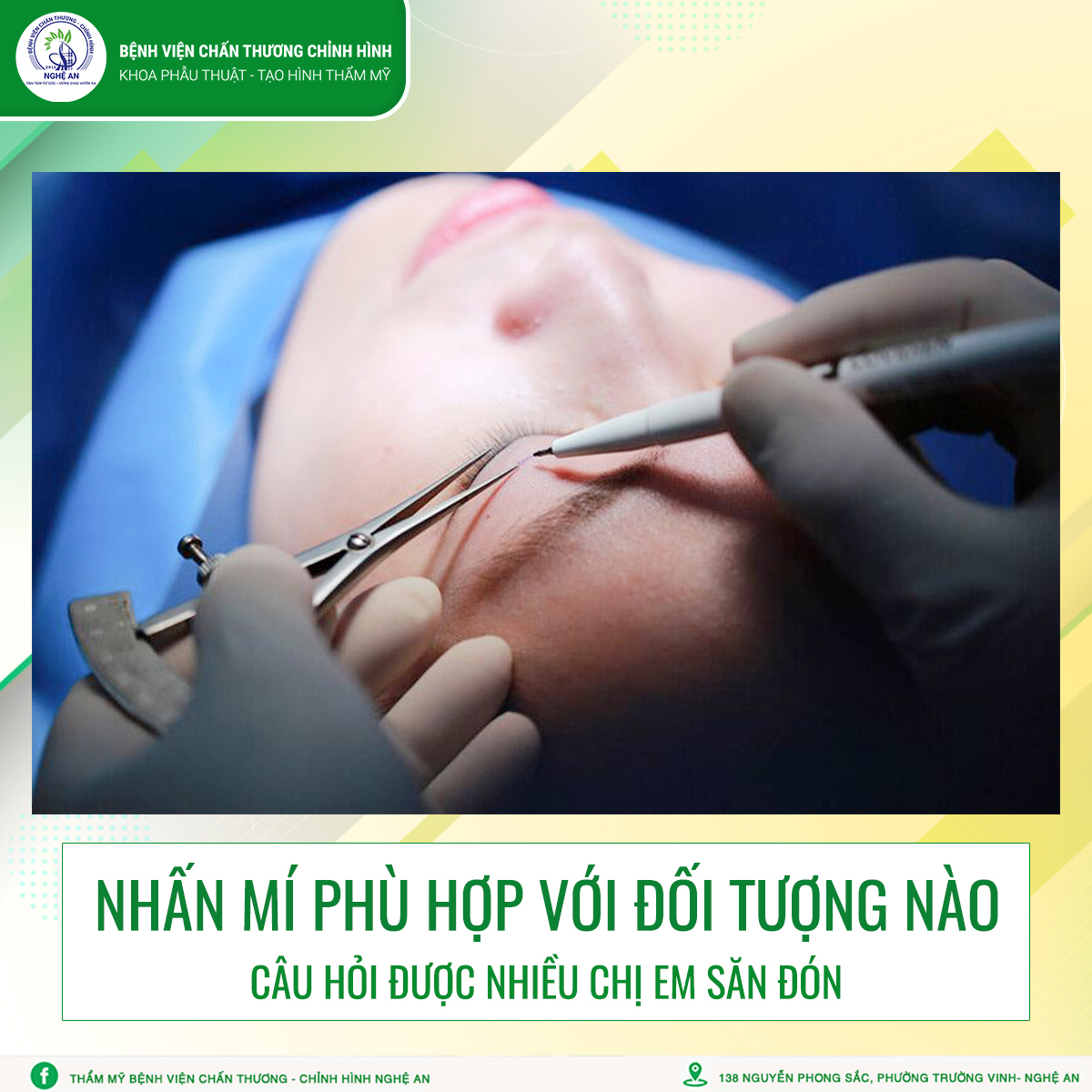 NHẤN MÍ – PHÙ HỢP VỚI ĐỐI TƯỢNG NÀO?